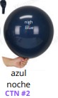 [50ME-325] Globos Latex 50 piezas/bolsa 18"