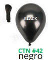 [50ML-032] Globos Metalicos 50 piezas/bolsa 5"