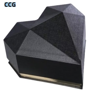 [CCG] Caja Corazón Geométrico