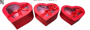 [CCRL] Set 3 caja corazón