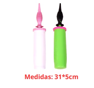 [MU-1118] BOMBAS AIRE MANUAL 31x5cm