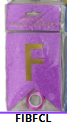 [FIBFCL] BANNER “FELIZ CUMPLEAÑOS” CARTONCILLO 12x17cm