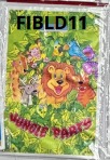 [FIBLD11] Bolsita para dulces 10 piezas