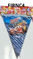 [FIBNC4] Banners de cumpleaños 1 pieza 20x28.5cm