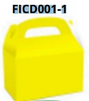 [FICD001-1] CAJITA DULCES 12 PCS/BOLSA 17.3x9.91cm