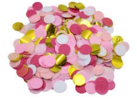 [FICF001-2RS] Confetti 1 Libra