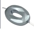 [FICND002-0] CANDELAS PLATEADO DE NUMEROS 7cm