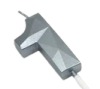 [FICND002-1] CANDELAS PLATEADO DE NUMEROS 7cm