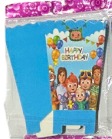 [FICPP3] Cajitas para palomitas 6 piezas