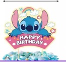 [FICTO4] Cake Topper