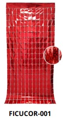 [FICUCOR-001] CORTINAS CUADRADAS 1x2m