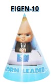 [FIGFN-10] Gorritos de Cumpleaños 6 piezas