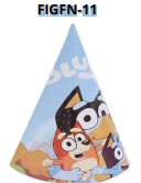 [FIGFN-11] Gorritos de Cumpleaños 6 piezas