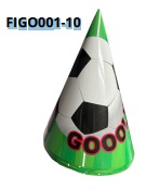 [FIGO001-10] Gorritos de Cumpleaños 6 piezas