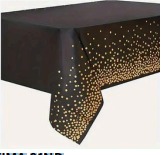 [MU-1163D] MANTELES DE MESA FIESTA 183x137cm