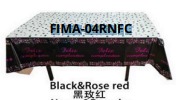 [FIMA-04RNFC] MANTEL “FELIZ CUMPLEAÑOS” 183x137cm