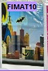 [FIMAT10] Mantel para Mesa 1 Pieza BATMAN