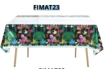[FIMAT23] Mantel para Mesa 1 Pieza