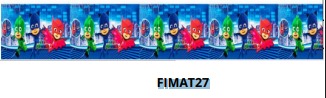 [FIMAT27] Mantel para Mesa 1 Pieza