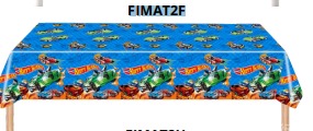 [FIMAT2F] Mantel para Mesa 1 Pieza 180x180cm