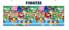 [FIMAT33] Mantel para Mesa 1 Pieza