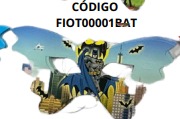 [FIOT00001BAT] Antifaces temáticos de cumpleaños 10 piezas