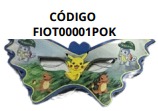 [FIOT00001POK] Antifaces temáticos de cumpleaños 10 piezas