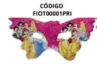 [FIOT00001PRI] Antifaces temáticos de cumpleaños 10 piezas