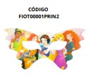 [FIOT00001PRIN2] Antifaces temáticos de cumpleaños 10 piezas