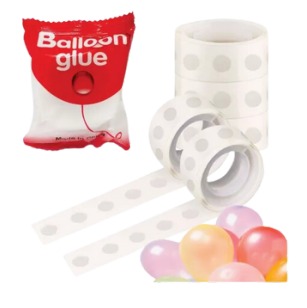 [FIOT00010] PEGAMENTO CINTA PARA GLOBOS