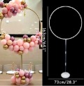 [FIOT00046] ARCO DE GLOBOS 163x73cm