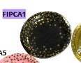 [FIPCA1] Platos para Cumpleaños grandes 10 piezas 10"
