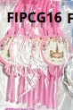 [FIPCG16] Pajillas para Cumpleaños 6 piezas 7x26cm