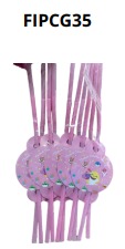 [FIPCG35] Pajillas para Cumpleaños 6 piezas 7x26cm