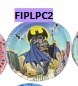 [FIPLPC2] Platos para Cumpleaños 10 piezas 7"