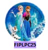 [FIPLPC25] Platos para Cumpleaños 10 piezas 7"