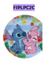 [FIPLPC2C] Platos para Cumpleaños 10 piezas 7"