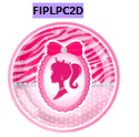 [FIPLPC2D] Platos para Cumpleaños 10 piezas 7"