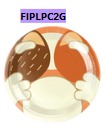 [FIPLPC2G] Platos para Cumpleaños 10 piezas 7"