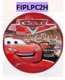 [FIPLPC2H] Platos para Cumpleaños 10 piezas 7"