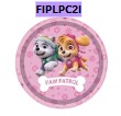 [FIPLPC2I] Platos para Cumpleaños 10 piezas 7"