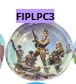[FIPLPC3] Platos para Cumpleaños 10 piezas 7"