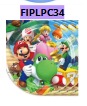 [FIPLPC34] Platos para Cumpleaños 10 piezas 7"