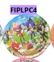 [FIPLPC4] Platos para Cumpleaños 10 piezas 7"