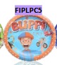 [FIPLPC5] Platos para Cumpleaños 10 piezas 7"