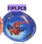 [FIPLPC6] Platos para Cumpleaños 10 piezas 7"