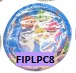 [FIPLPC8] Platos para Cumpleaños 10 piezas 7"