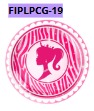 [FIPLPCG-19] Platos para Cumpleaños Grandes 10 piezas 9"