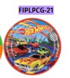 [FIPLPCG-21] Platos para Cumpleaños Grandes 10 piezas 9"
