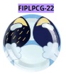 [FIPLPCG-22] Platos para Cumpleaños Grandes 10 piezas 9"